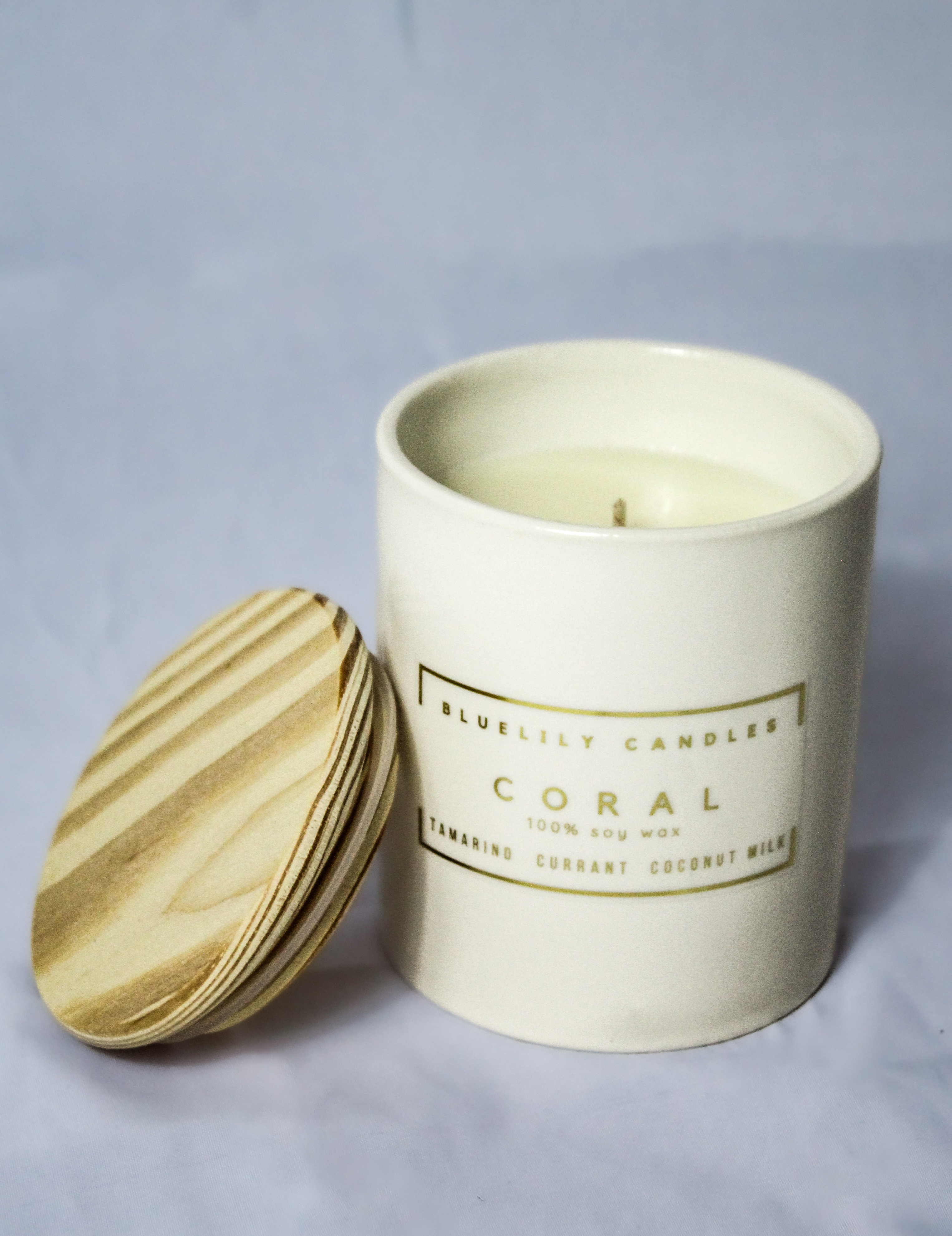 Candles by Blue Lilly Candles